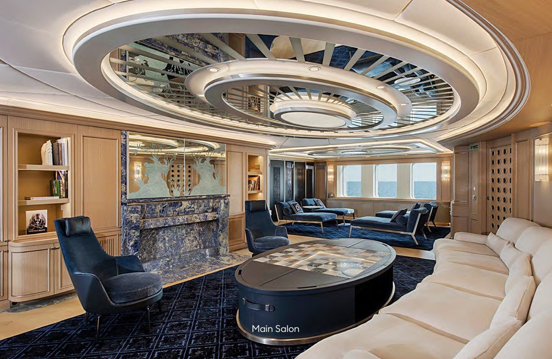 Motor-Yacht-DREAM-10 Mega Motor Yacht DREAM