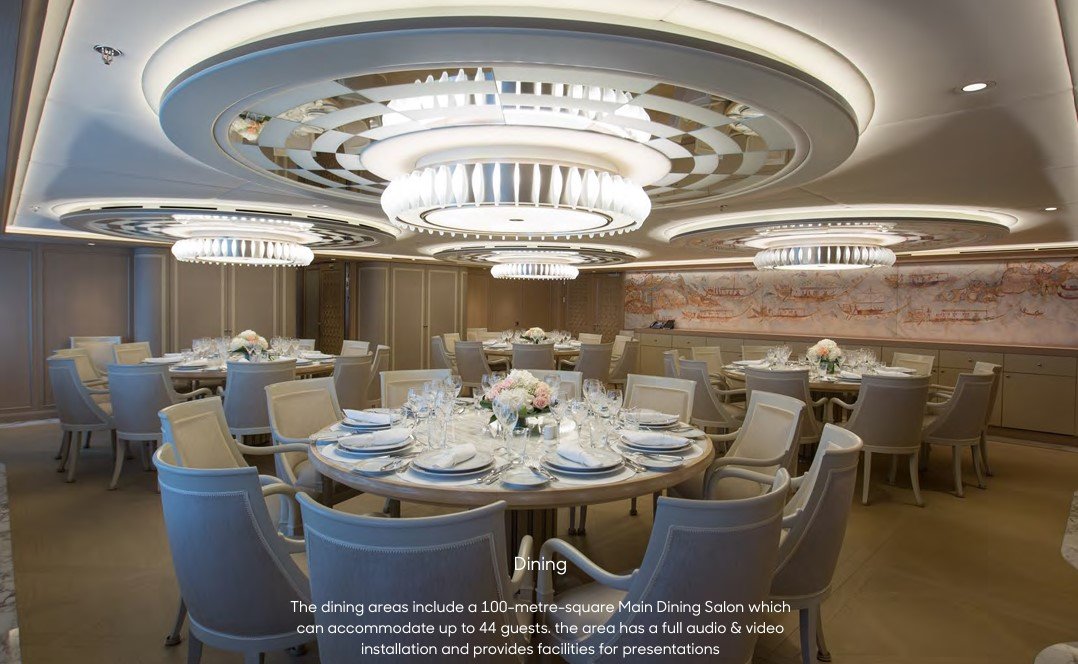 Motor-Yacht-DREAM-13 Mega Motor Yacht DREAM
