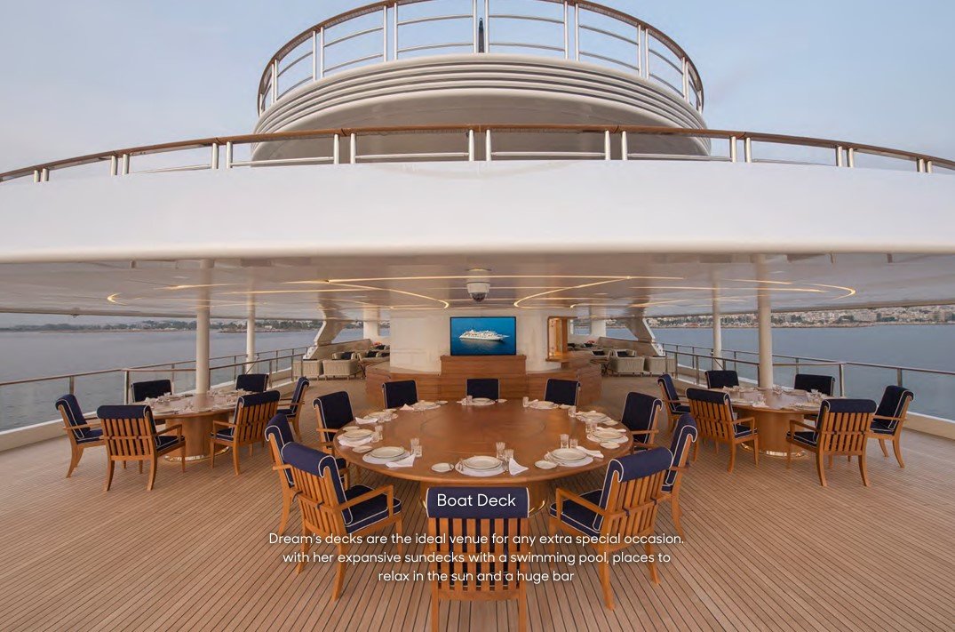 Motor-Yacht-DREAM-4 Mega Motor Yacht DREAM