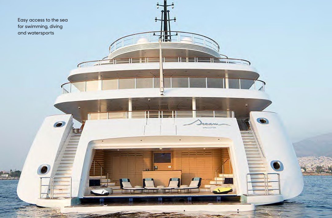 Motor-Yacht-DREAM-6 Mega Motor Yacht DREAM