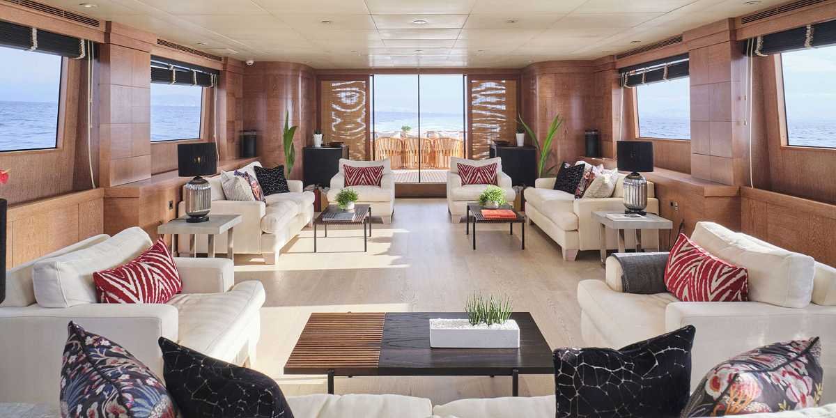 Mega Motor Yacht ELEMENT