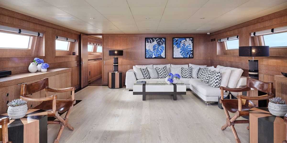 Mega Motor Yacht ELEMENT