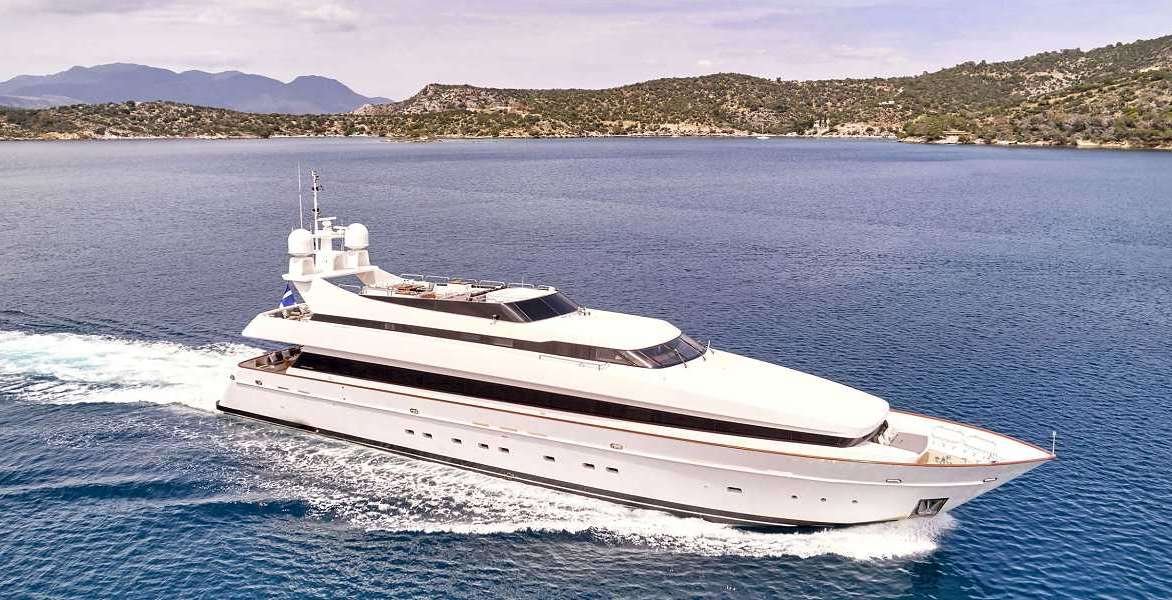 Mega Motor Yacht ELEMENT
