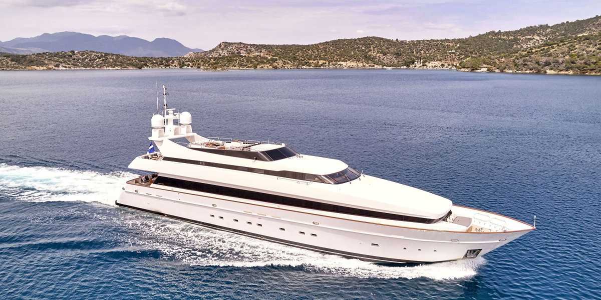 Mega Motor Yacht ELEMENT