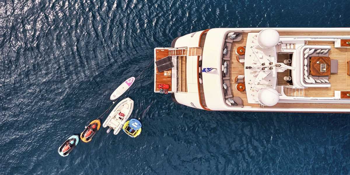 Mega Motor Yacht ELEMENT