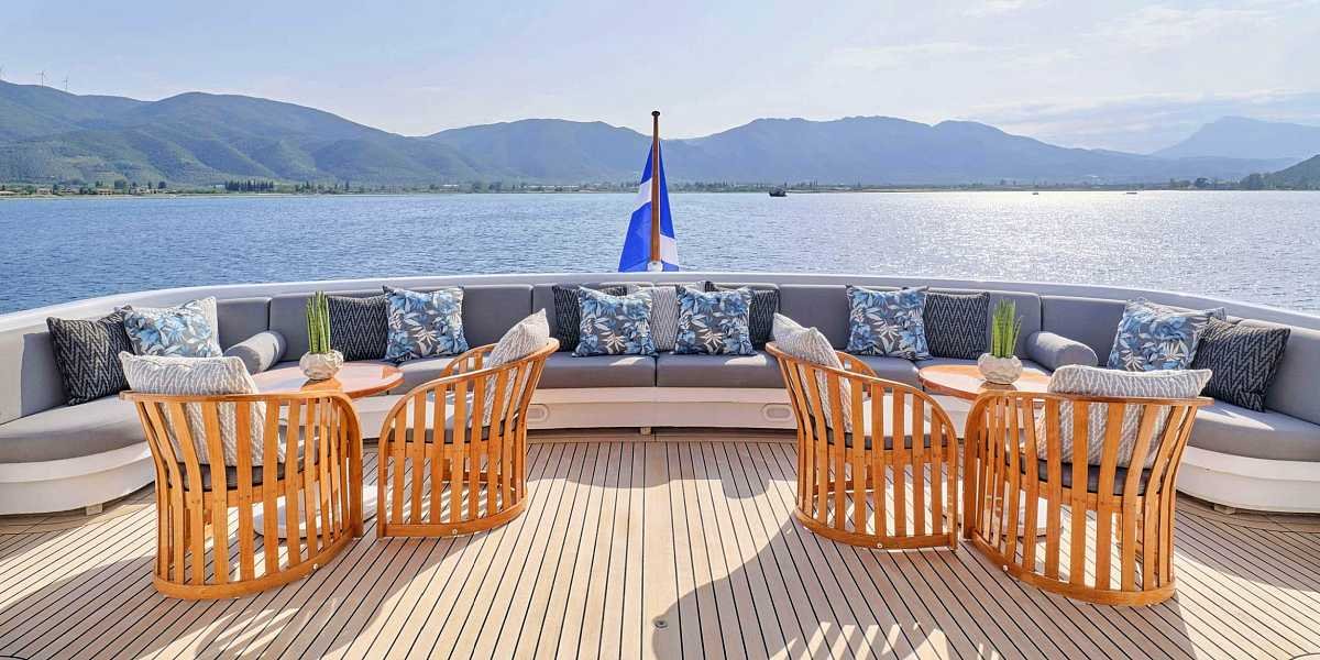 Mega Motor Yacht ELEMENT