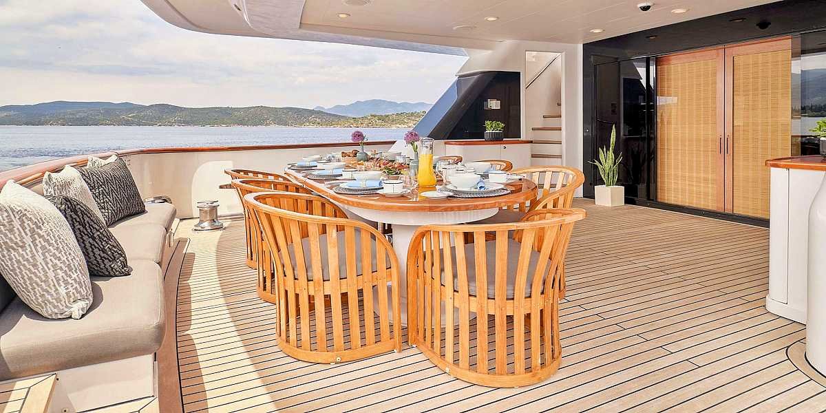 Mega Motor Yacht ELEMENT