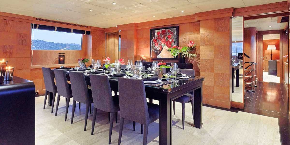 Mega Motor Yacht ELEMENT