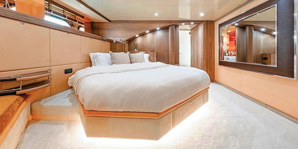 Mega Motor Yacht PROMETHEUS I