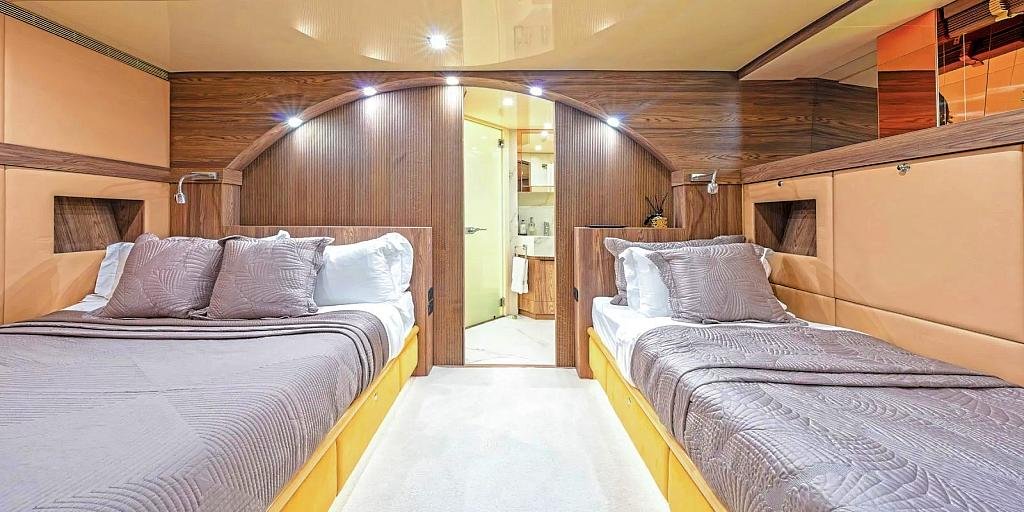 Mega Motor Yacht PROMETHEUS I