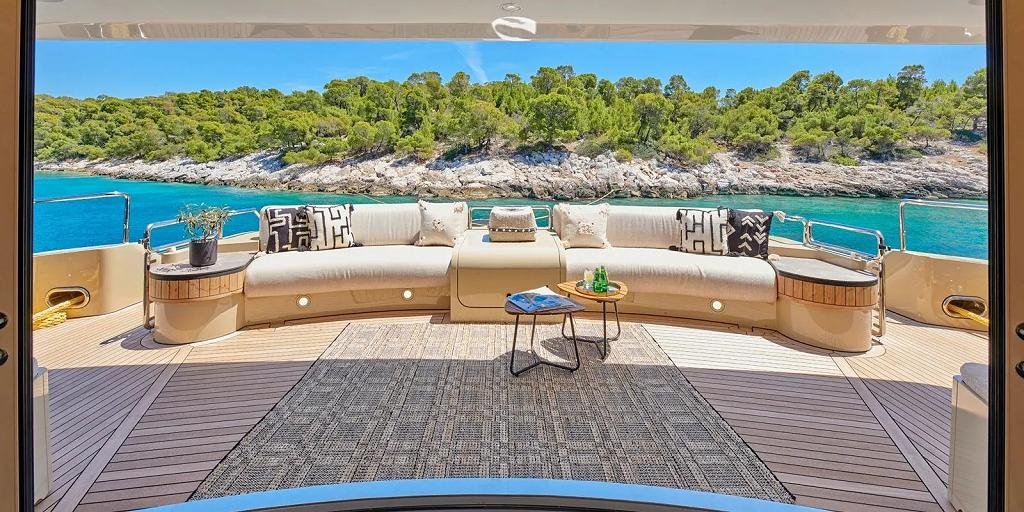 Mega Motor Yacht PROMETHEUS I