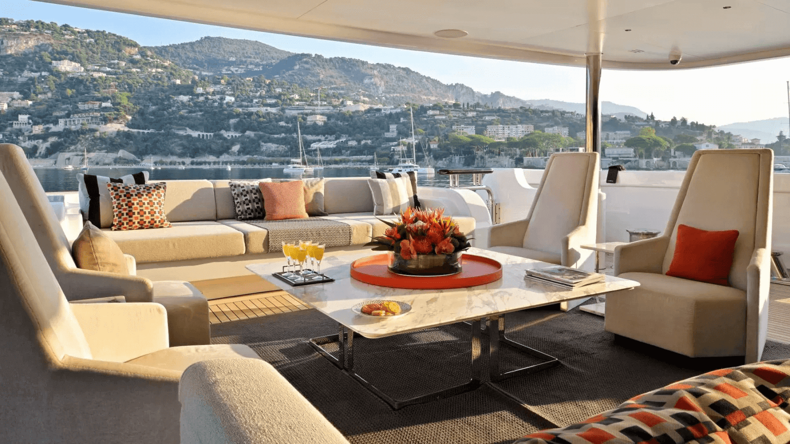 Mega Motor Yacht SEAHORSE
