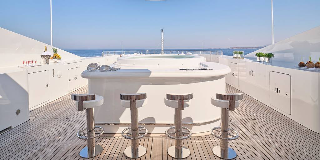 Mega Motor Yacht SUNDAY