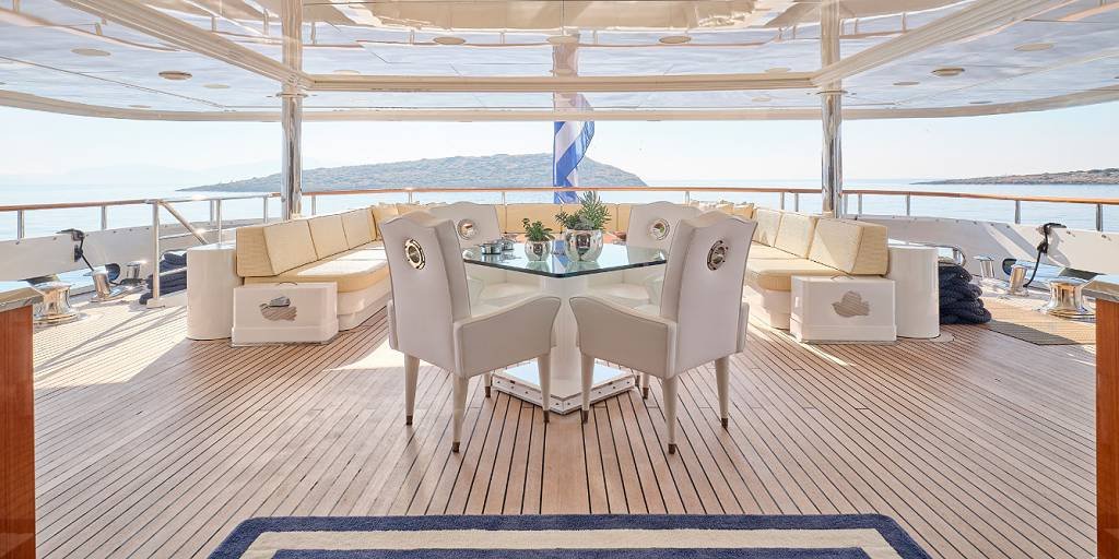 Mega Motor Yacht SUNDAY