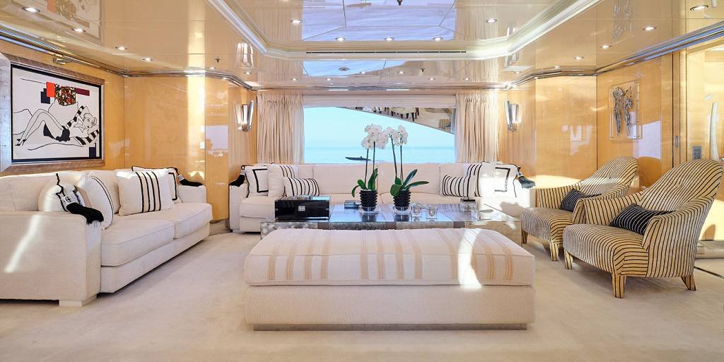 Mega Motor Yacht SUNDAY