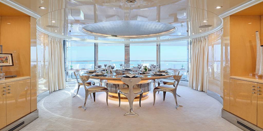 Mega Motor Yacht SUNDAY