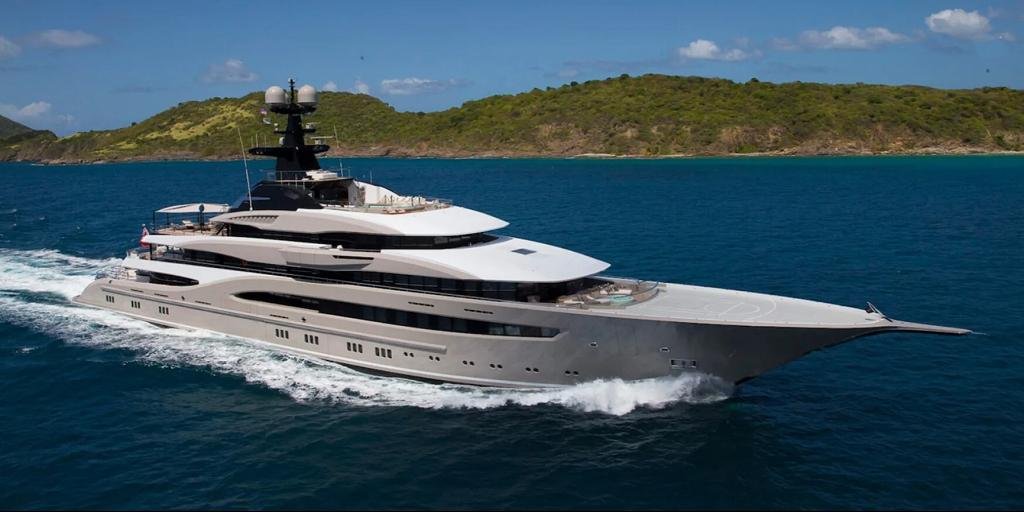 Motor-Yacht-Whisper-1-Hellas-Yachting Mega Motor Yacht WHISPER