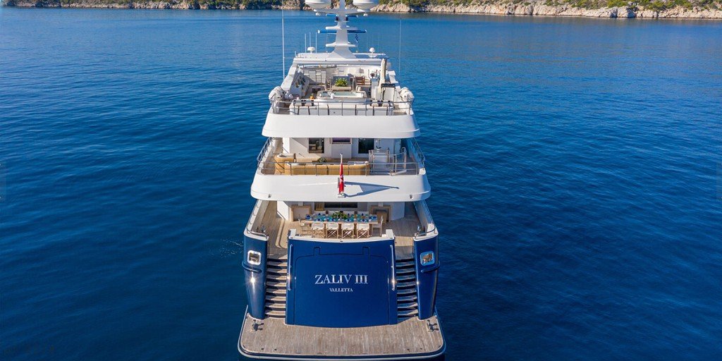 Motor-Yacht-ZALIV-III-21-Hellas-Yachting Mega Motor Yacht ZALIV III
