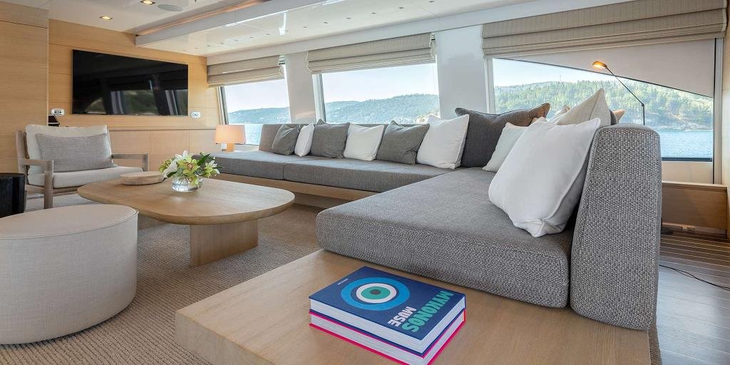 Mega Motor Yacht ZİA