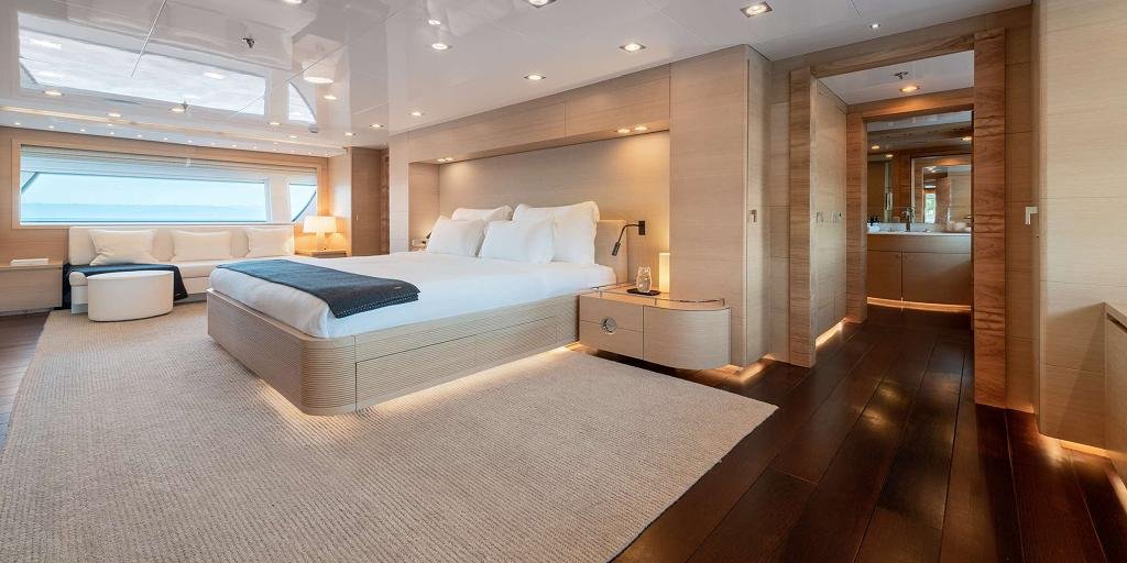 Mega Motor Yacht ZİA