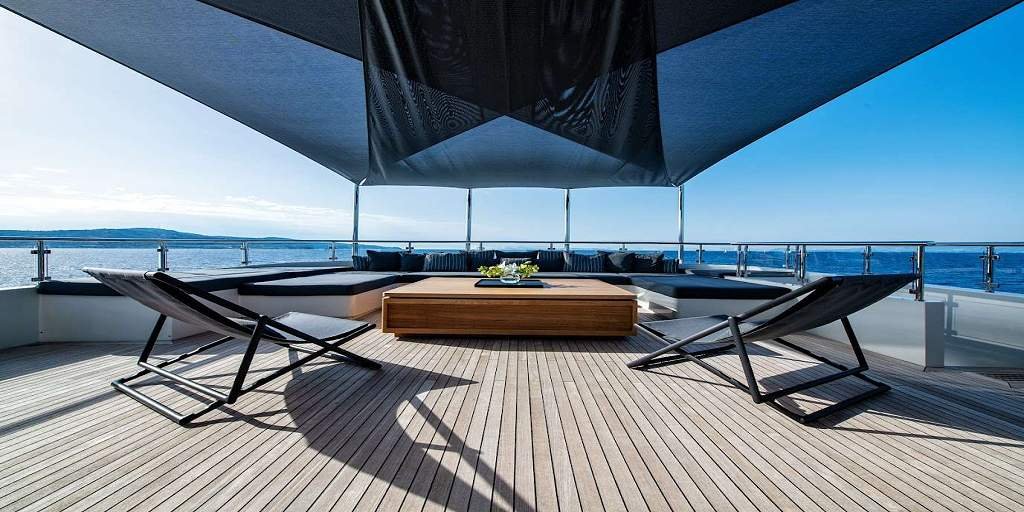 Mega Motor Yacht ZİA