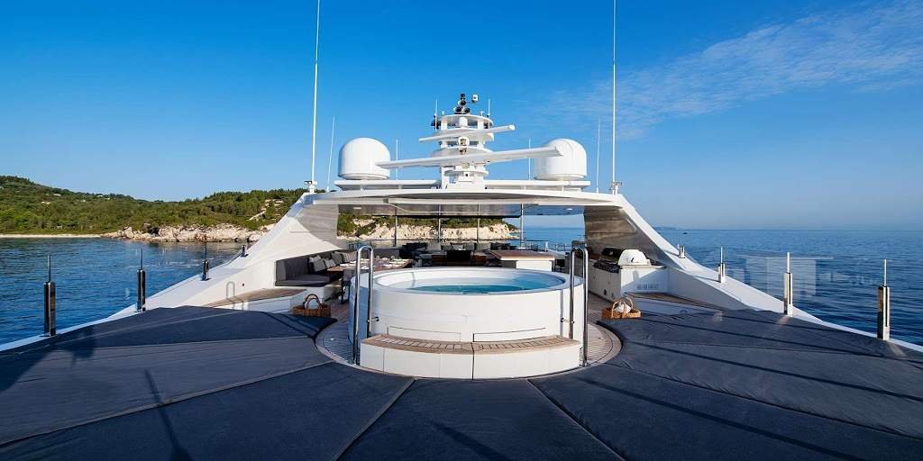 Mega Motor Yacht ZİA