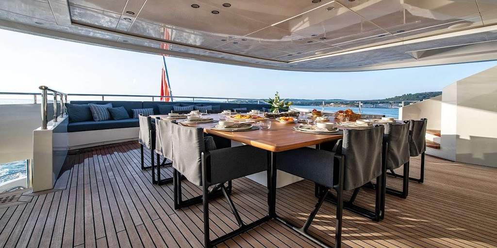 Mega Motor Yacht ZİA