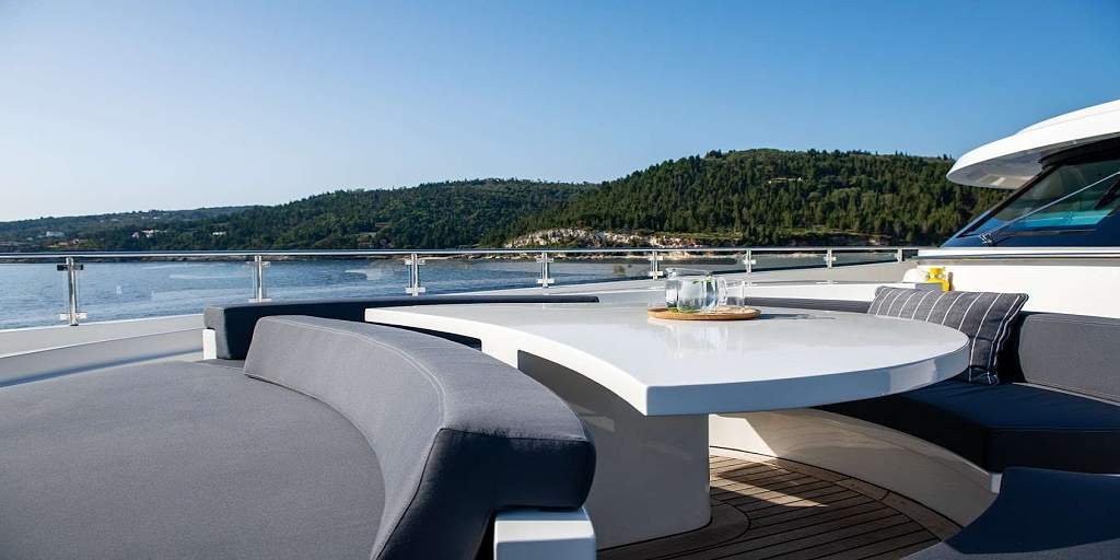 Mega Motor Yacht ZİA