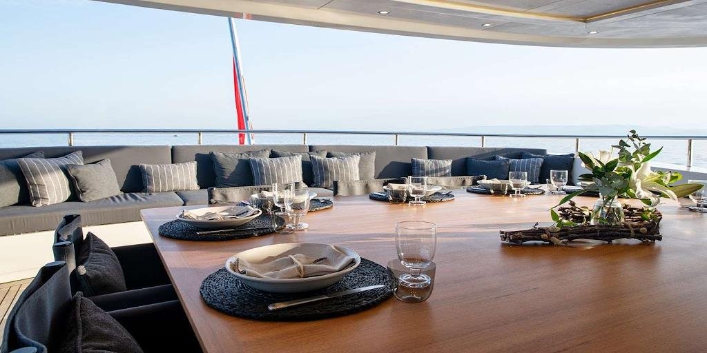 Mega Motor Yacht ZİA