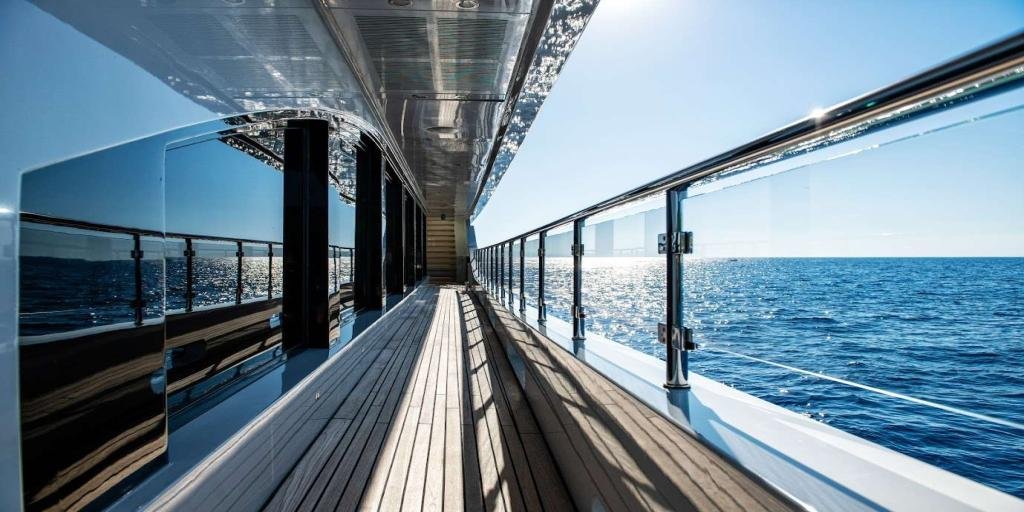 Mega Motor Yacht ZİA