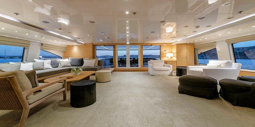 Mega Motor Yacht ZİA