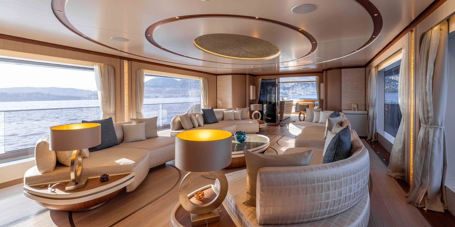 Mega Motor Yacht ANJELIF