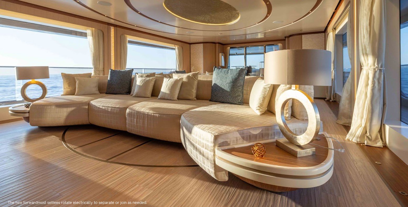 Mega Motor Yacht ANJELIF