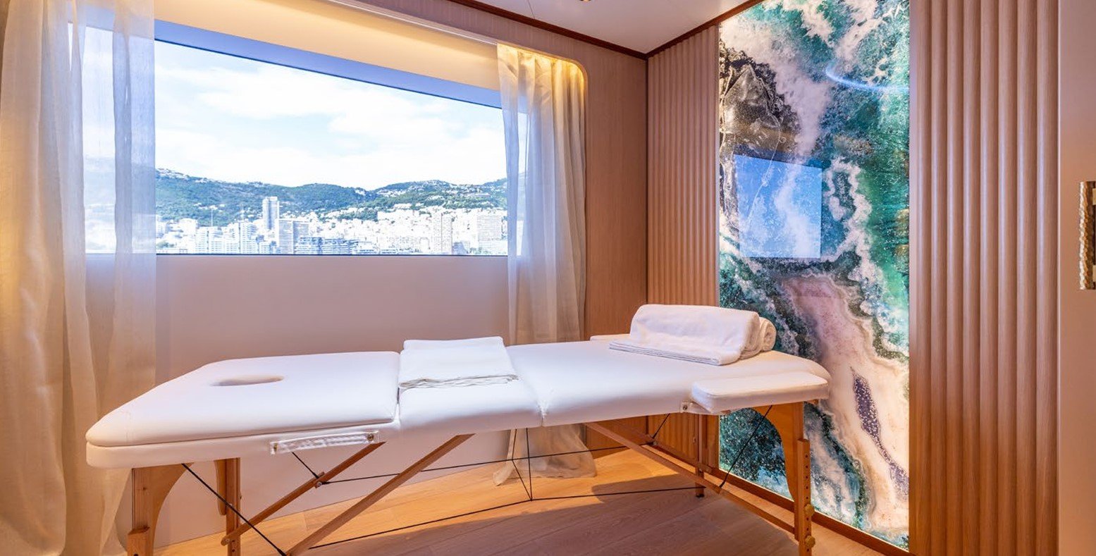 Mega Motor Yacht ANJELIF