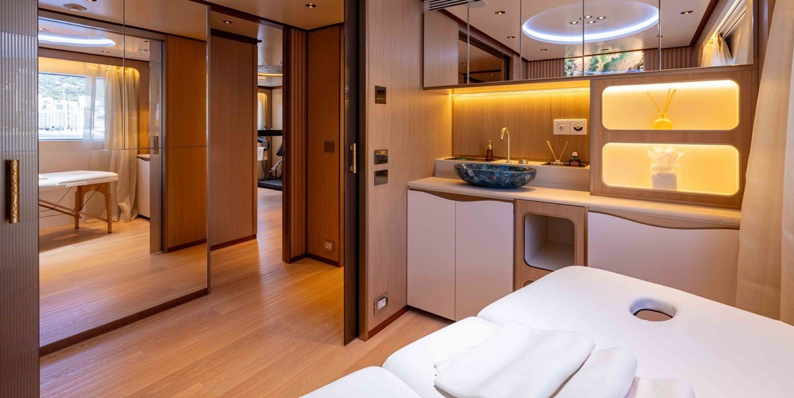 Mega Motor Yacht ANJELIF