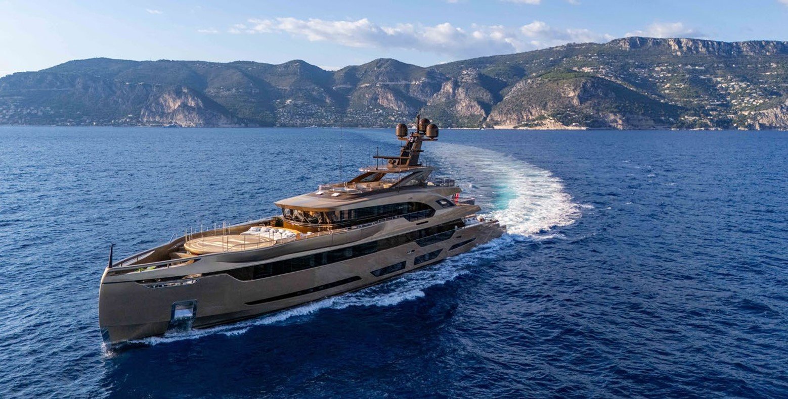 Mega Motor Yacht ANJELIF