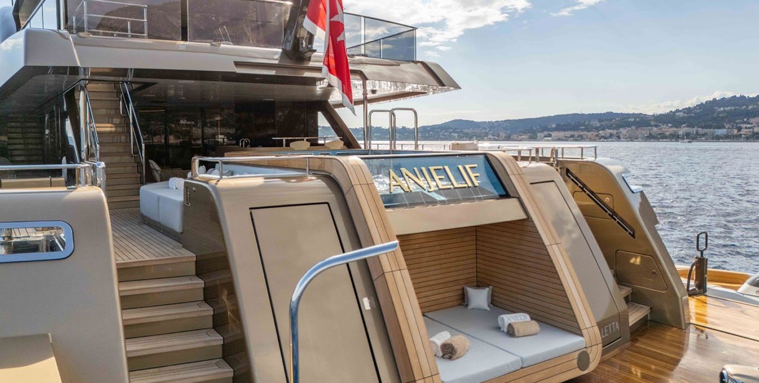 Mega Motor Yacht ANJELIF