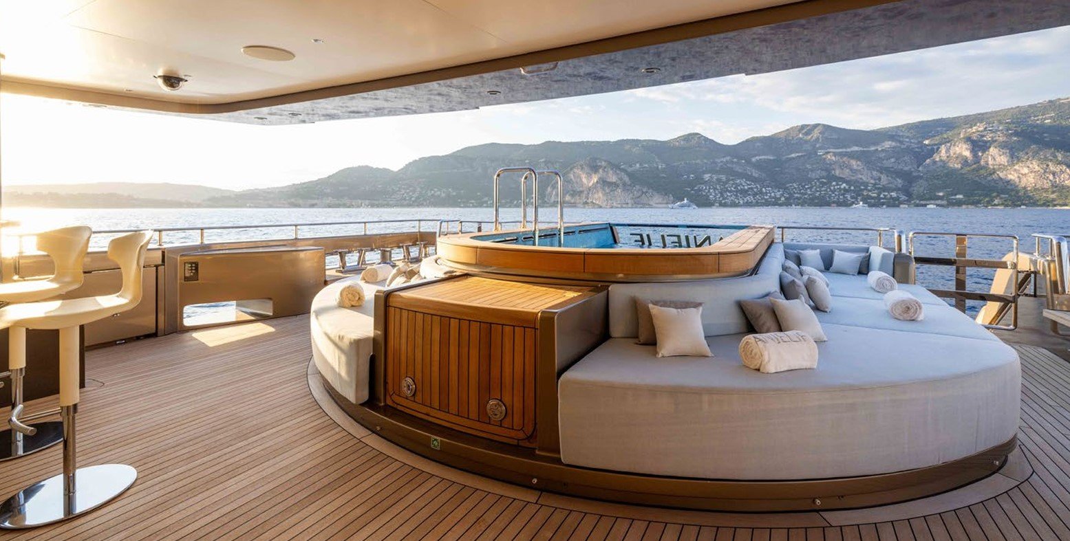 Mega Motor Yacht ANJELIF