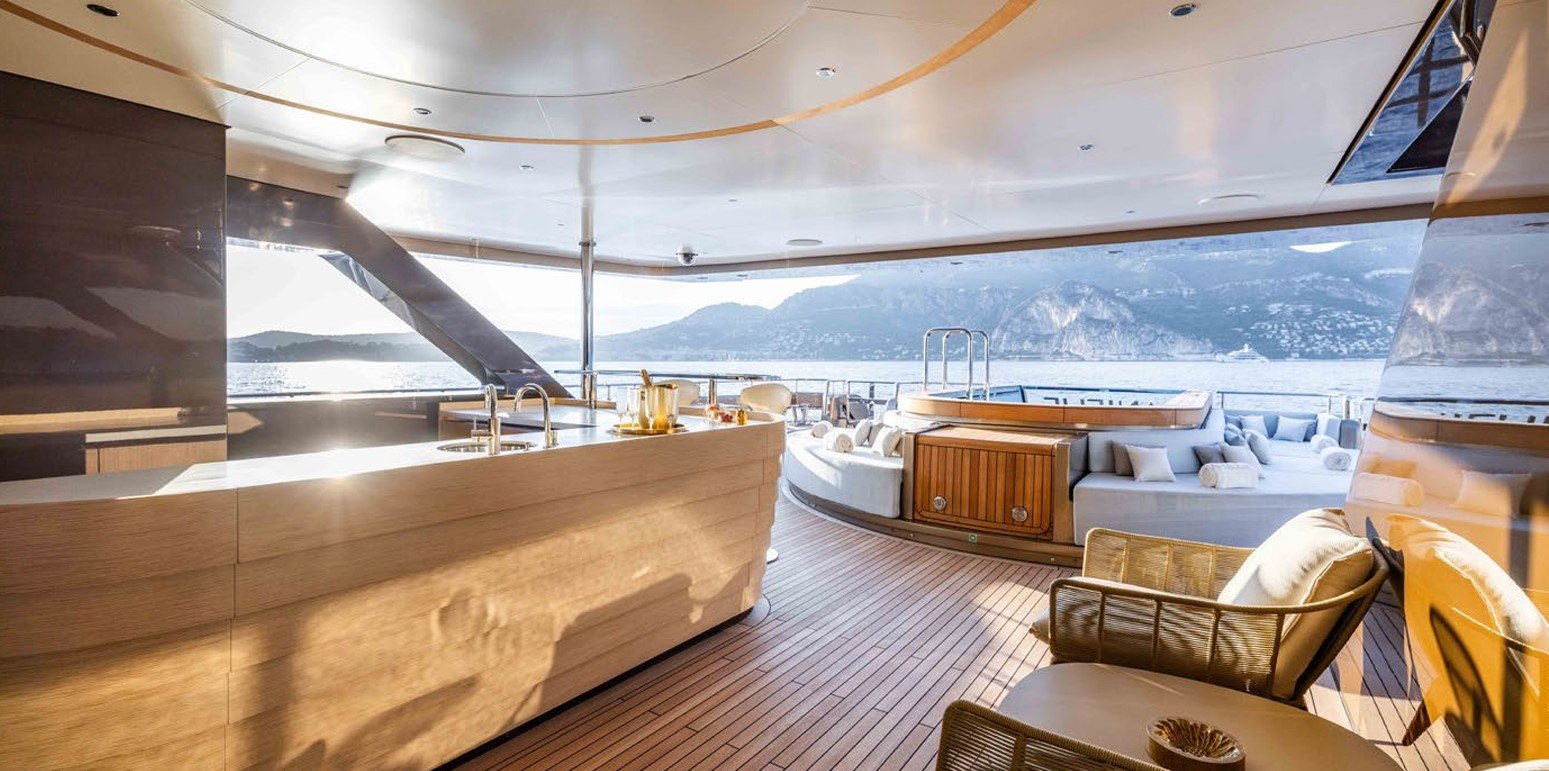 Mega Motor Yacht ANJELIF