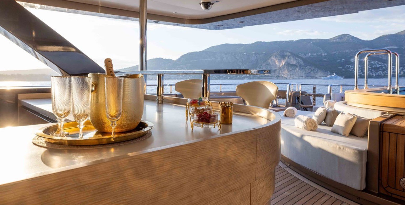 Mega Motor Yacht ANJELIF