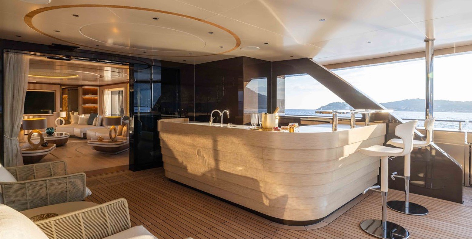 Mega Motor Yacht ANJELIF