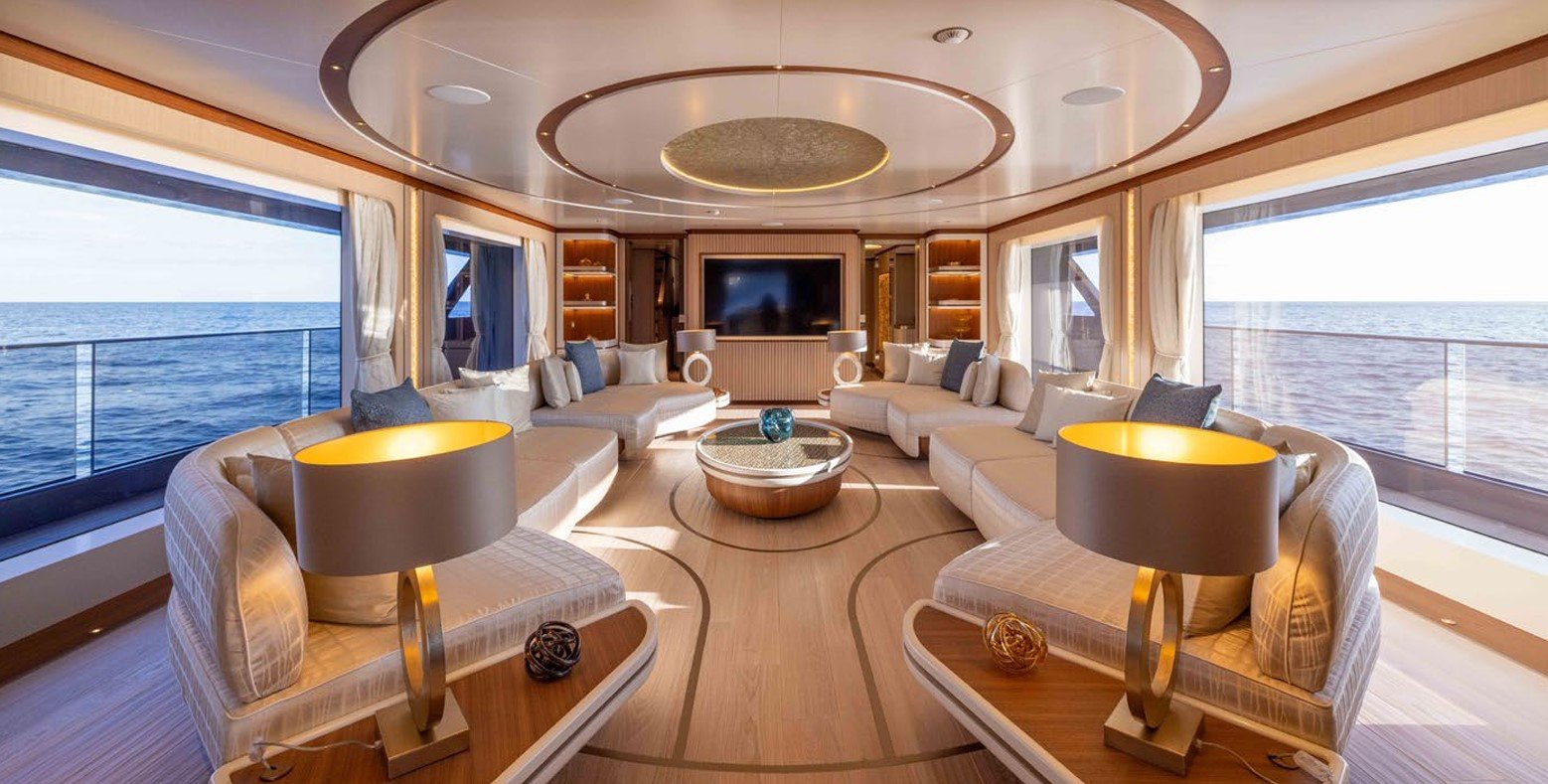Mega Motor Yacht ANJELIF