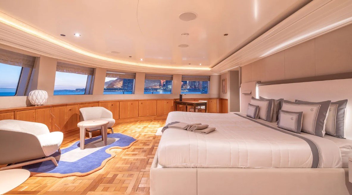Motor-yacht-CARINTHIA-VII-8-2 Mega Motor Yacht CARINTHIA VII