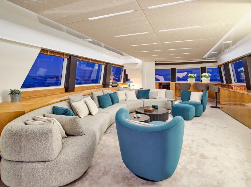 Mega Motor Yacht CONDOR A