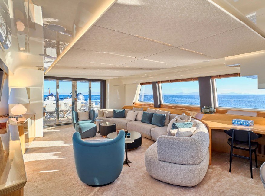 Mega Motor Yacht CONDOR A