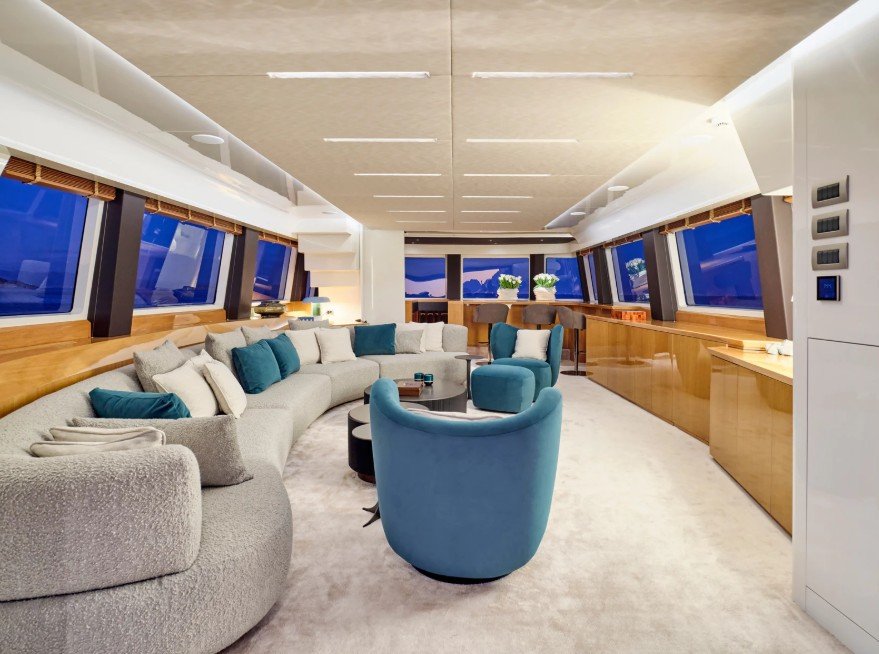 Mega Motor Yacht CONDOR A
