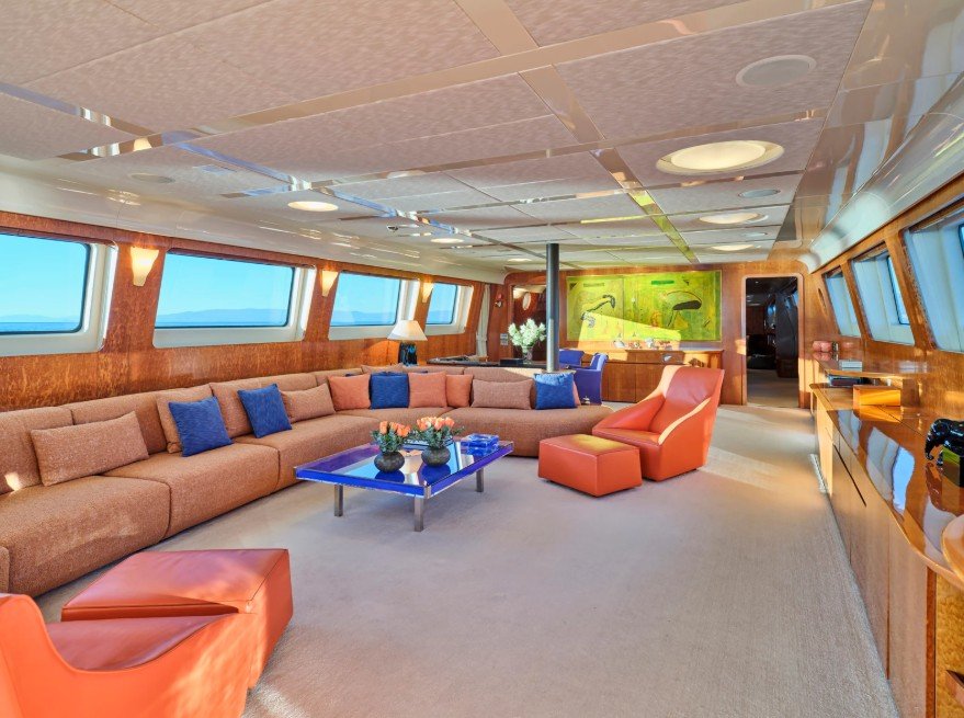 Mega Motor Yacht CONDOR A