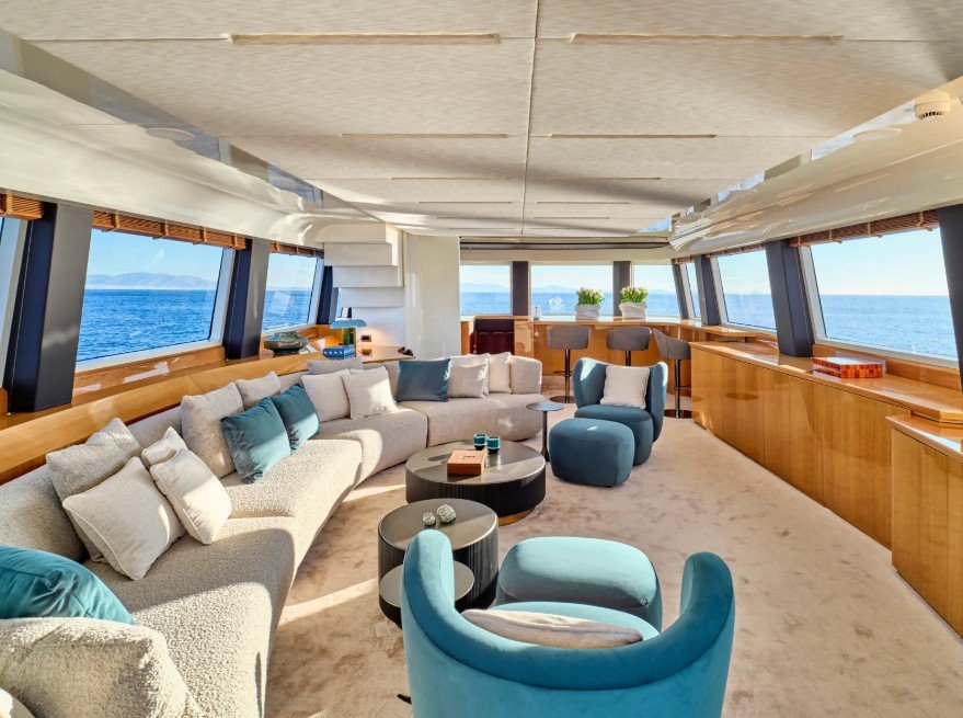Mega Motor Yacht CONDOR A