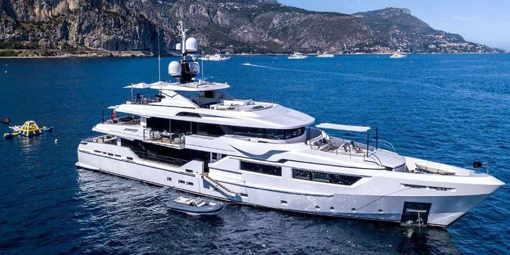 Mega Motor Yacht ETHOS | Motor yacht ETHOS Hellas Yachting 0 Mega Motor Yacht ETHOS