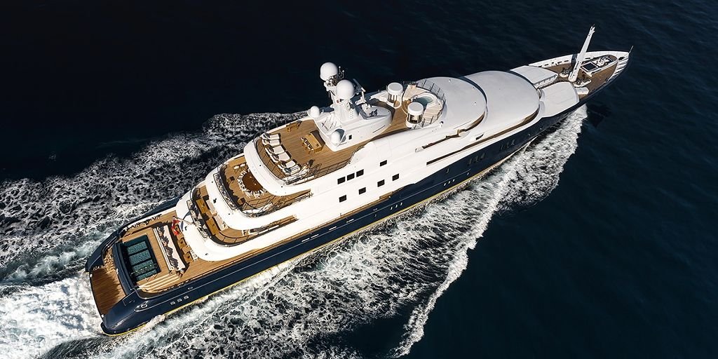 Mega Motor Yacht HBC | Motor yacht HBC Mega Motor Yacht HBC